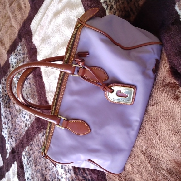 Dooney & Bourke Handbags - Dooney & Bourke small duffle